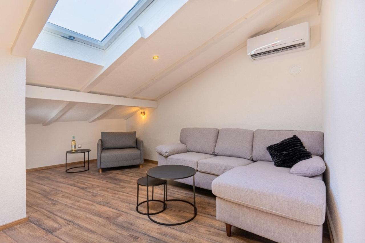 Apartments Rose Cres Dış mekan fotoğraf