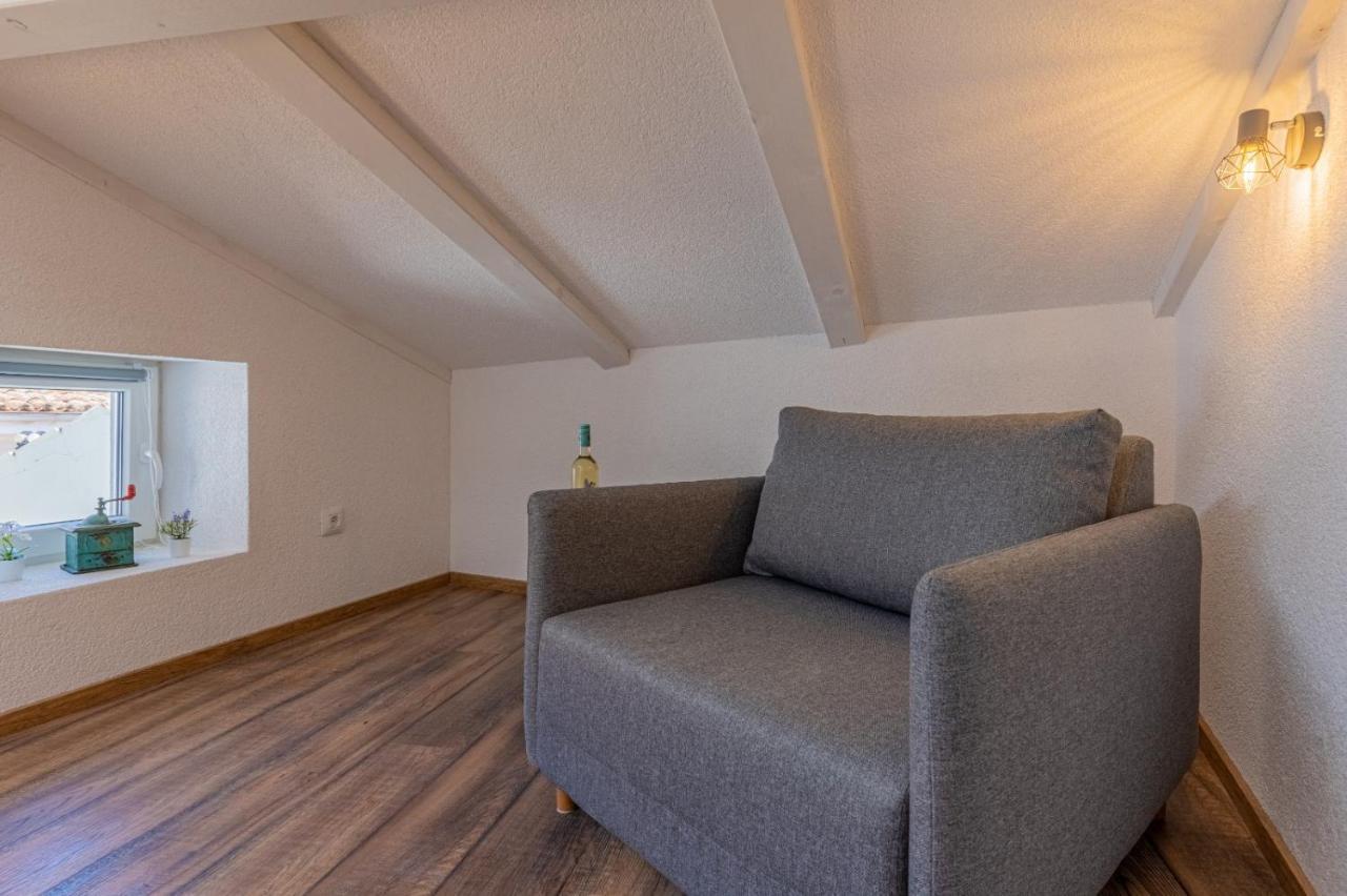 Apartments Rose Cres Dış mekan fotoğraf