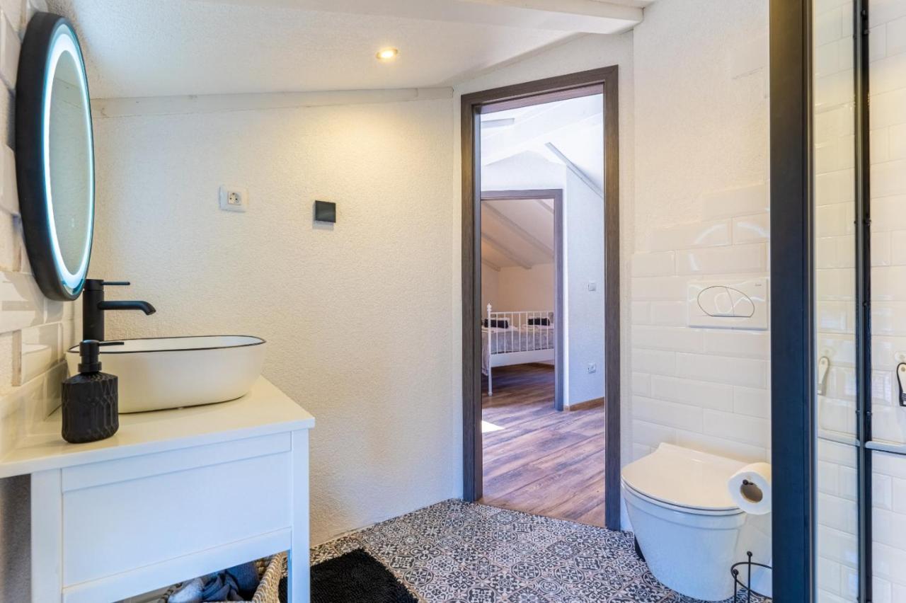 Apartments Rose Cres Dış mekan fotoğraf