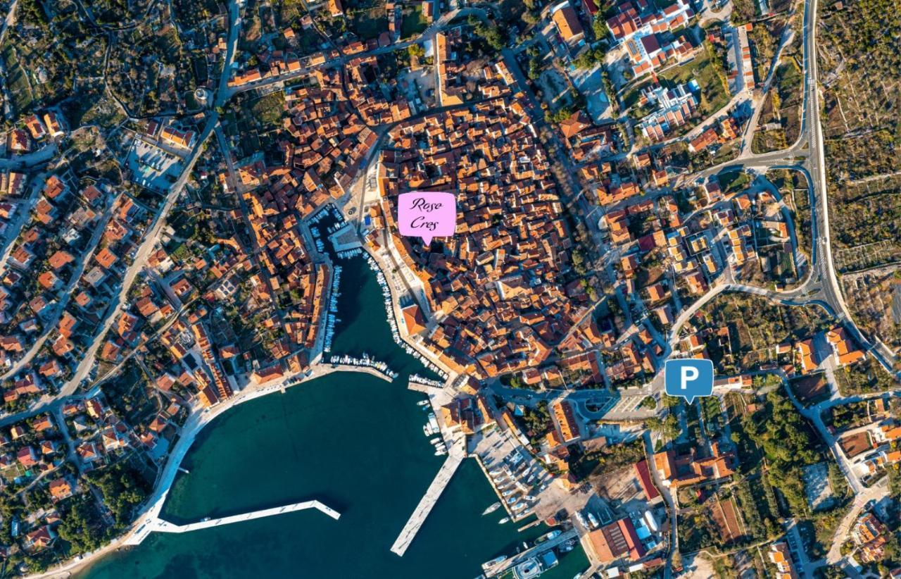 Apartments Rose Cres Dış mekan fotoğraf